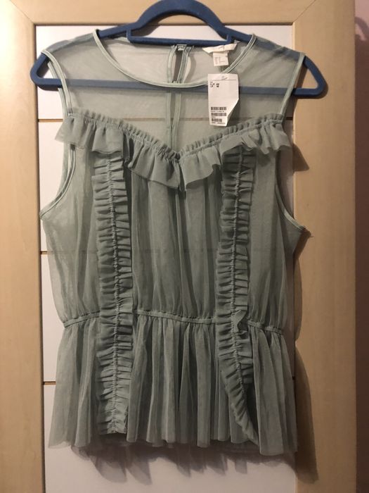 Nowa Bluzka H&M z metką