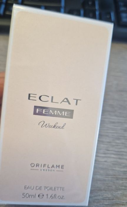 Woda toaletowa Eclat Femme Weekend