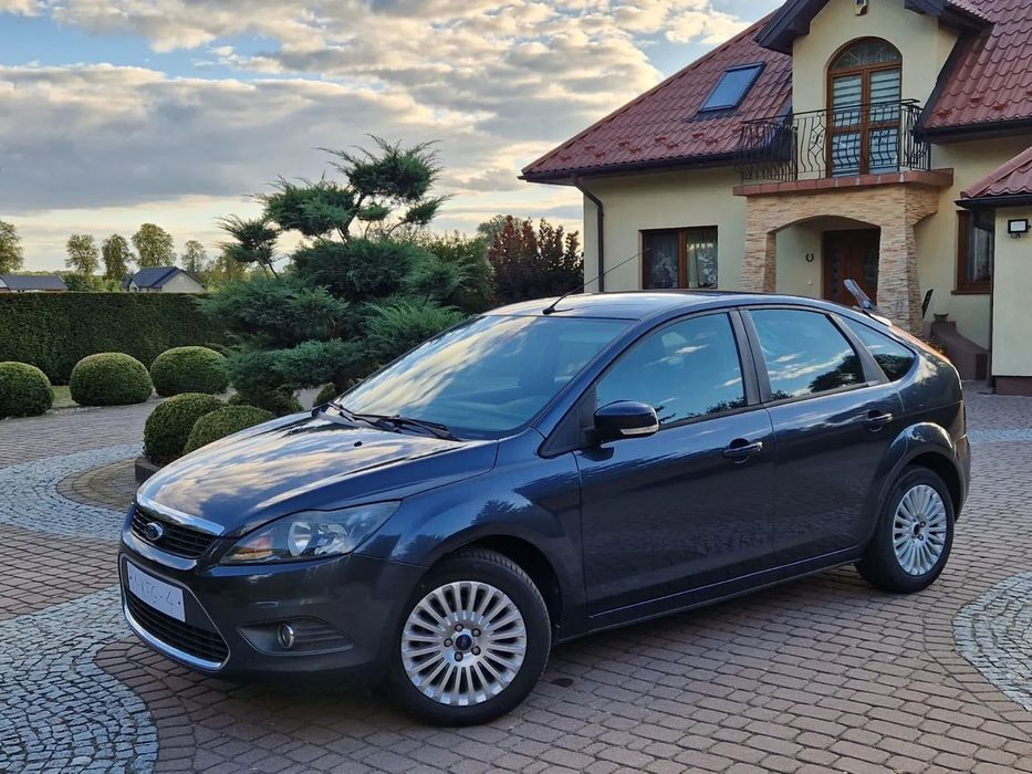 Ford Focus Świeżo sprowadzony, opłacony, serwisowany, bezwypadkowy
