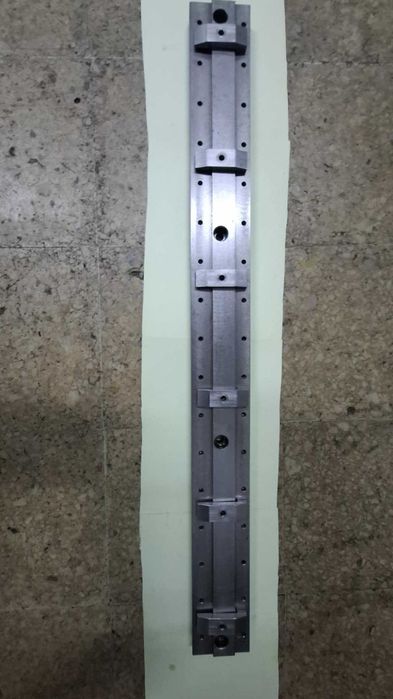 Ferramenta para industria de Saco Plásticos