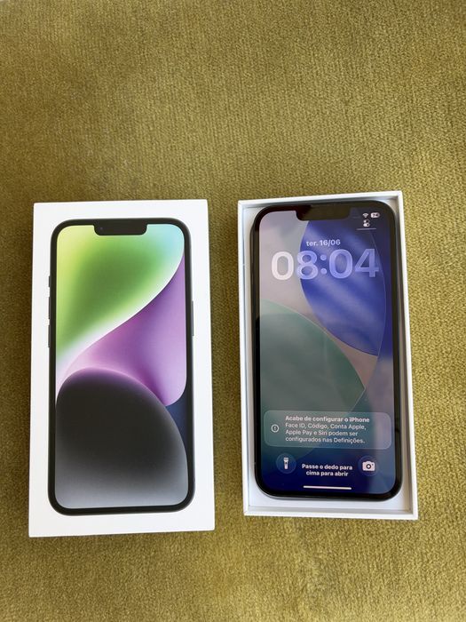 iPhone 14 128GB excelente estado