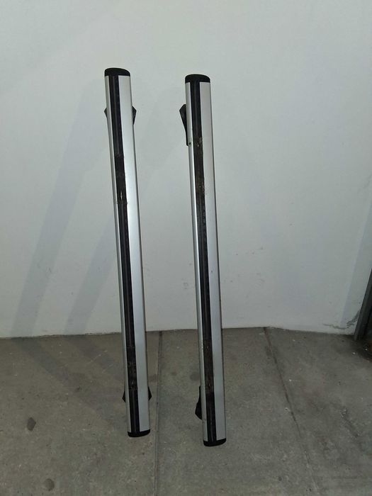 Barras transversais Thule