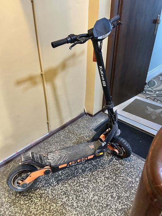 Kukirin g3 na gwarancji