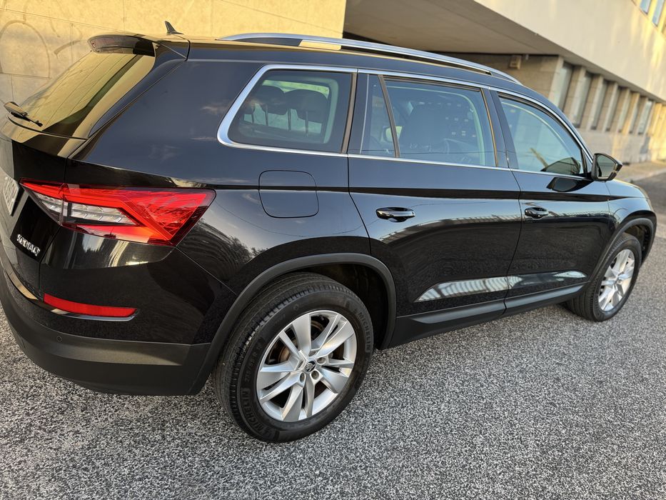 Skoda Kodiak 1.5TSI DSG Style