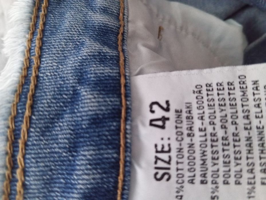 Spódniczka jeansowa