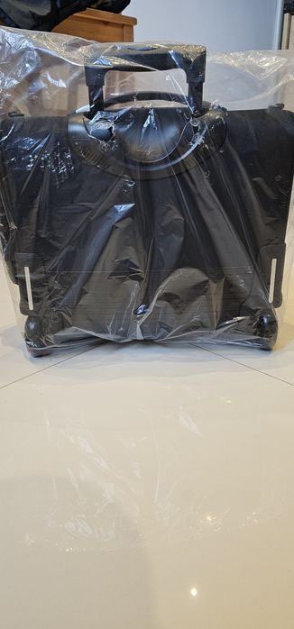 Torba PKP Intercity na kółkach nowa.