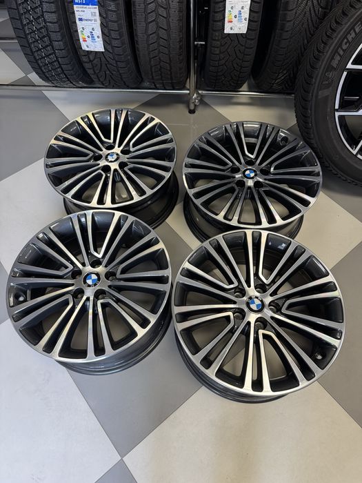 Диски R18 5/112/66,6 ET30 8J BMW