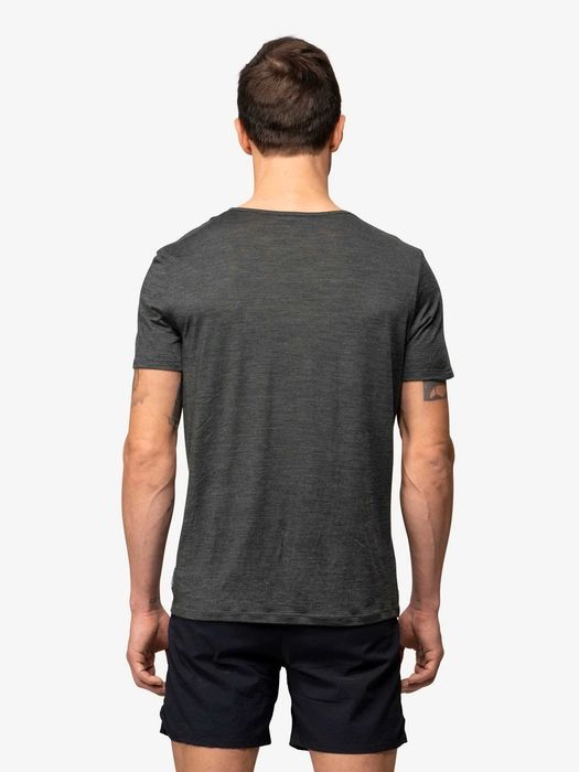 Koszulka męska 130 merino Devold Active szry r.XXL