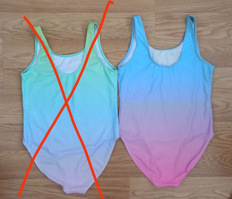 Купальник дитячий Sinsay