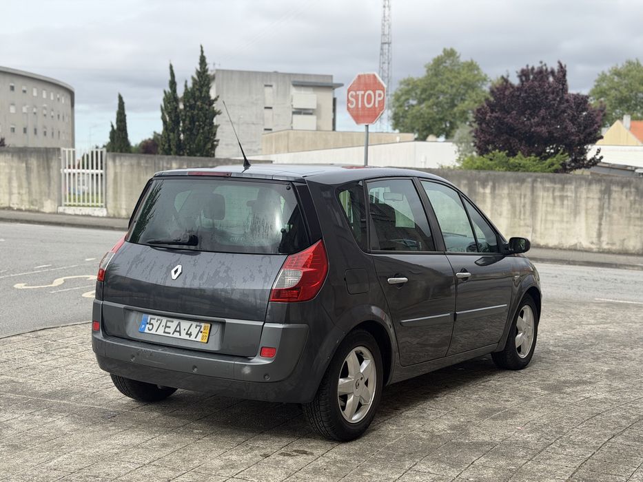 Renault senic 1.5dci