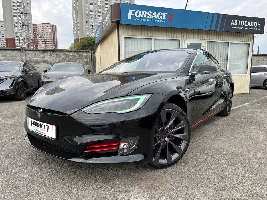 Продам Tesla Model S 100D Long Range Plus , 2020, в рассрочку