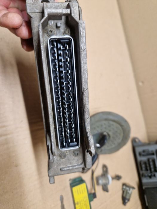 Zestaw startowy do odpalalania 2.0 TD Land Rover Freelander  I