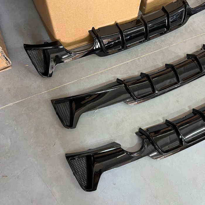 ПРЕМІУМ-ЯКІСТЬ‼️ Диффузори бмв ф32. Дифузори bmw f32. Диффузори Ф32