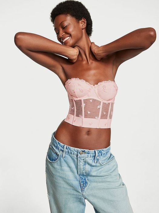 Корсет Victoria’s Secret, роз. 36С, новий, оригінал
