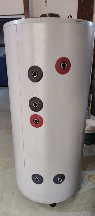 Termoacumulador 300L
