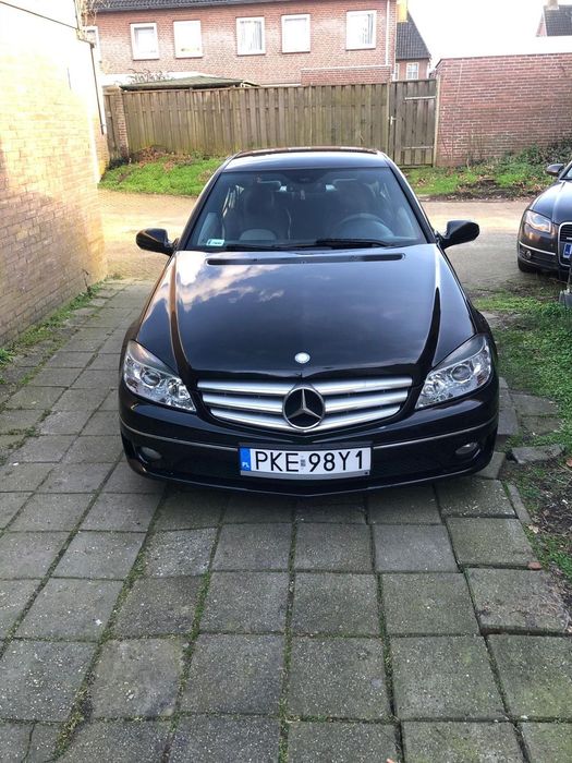 Mercedes-Benz CLC