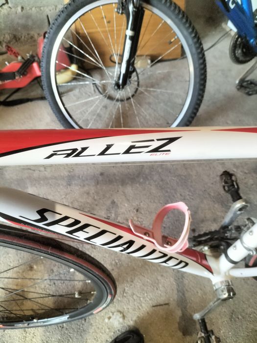 Bicicleta estrada elite