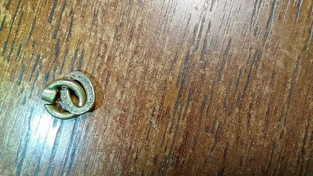 кулон старинный с камнями
позолота