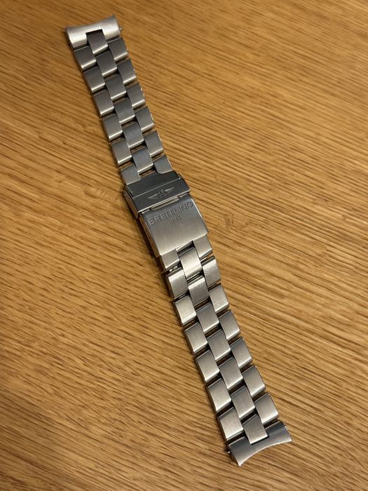 Breitling bransoleta