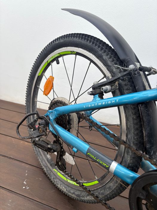 Bicicleta 20 criança Falcon