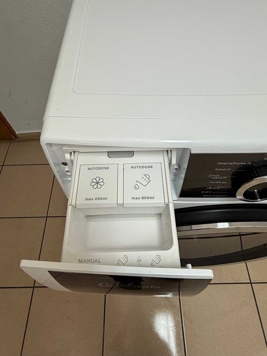 Pralka Bauknecht AutoDose B8 W046WB DE A 10kg / 1400obr GW