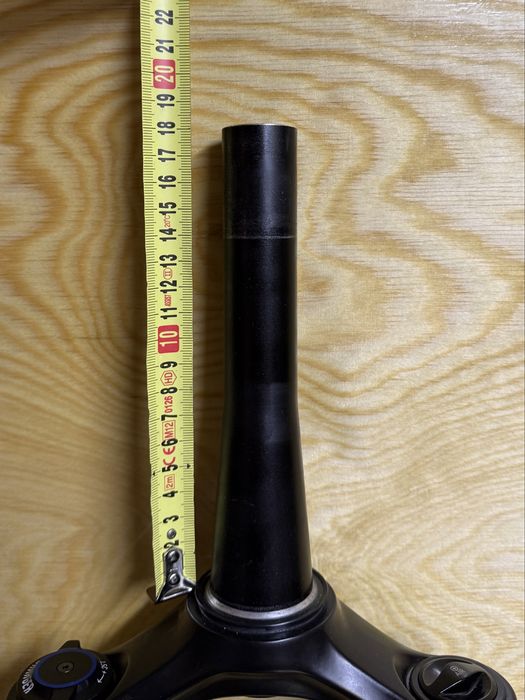 Rockshox Lyrik DJ 100mm 27.5