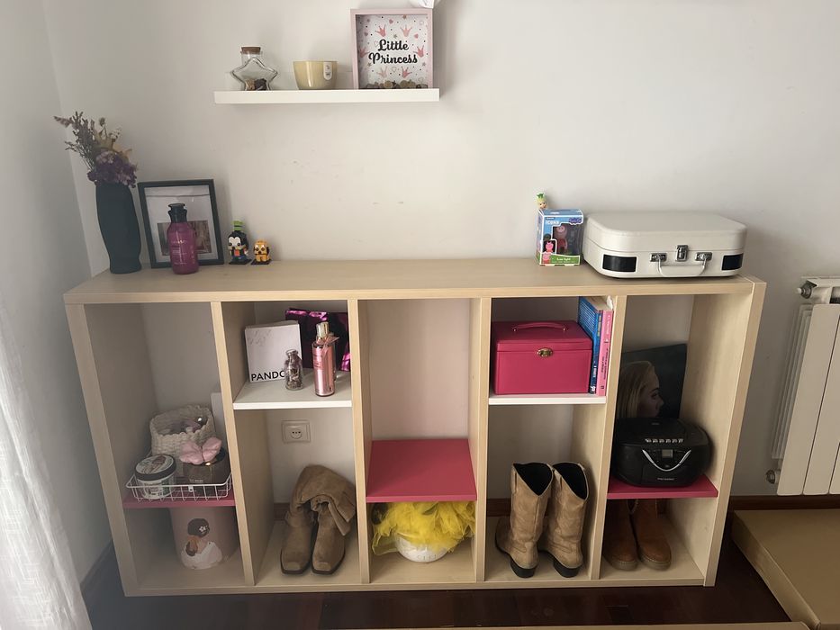 Estante de arrumação64729940830338121