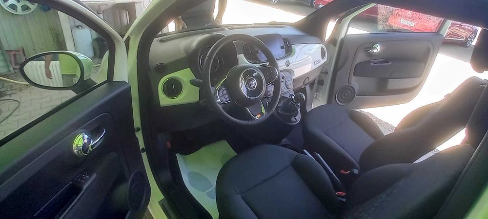 Fiat 500 Hybrid 2024