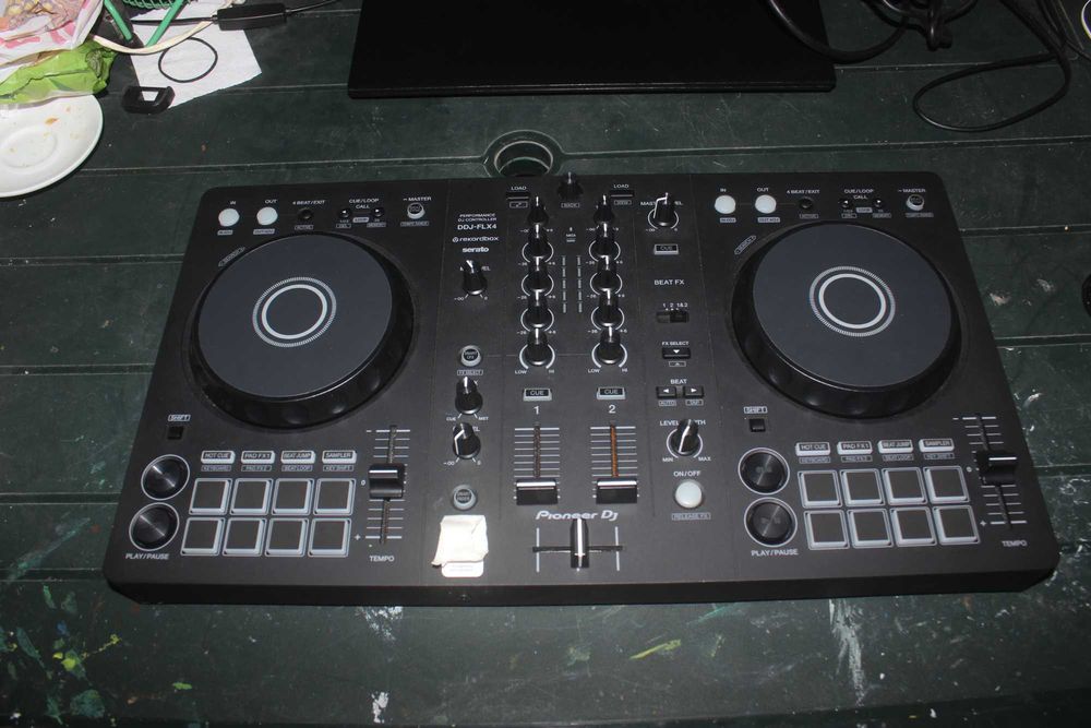Pioneer DDJ FLX4