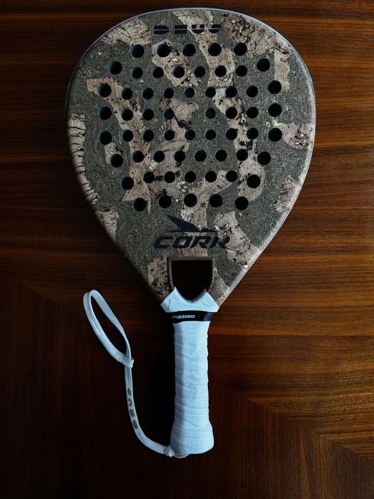 Raquete de Padel “Cork Deus”