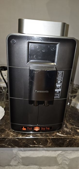 Продам кавомашину Panasonic NC-ZA1