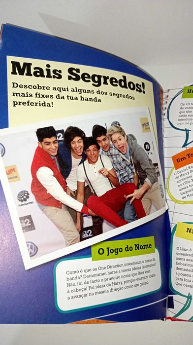 Everything About One Direction431811342736435204