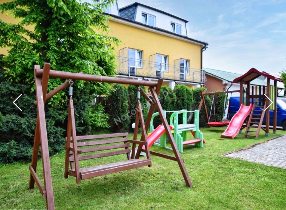 Pokoje do wynajęcia Pensjonat Gałek Pobierowo