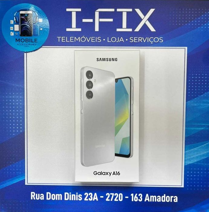 Samsung Galaxy A16 – 128GB