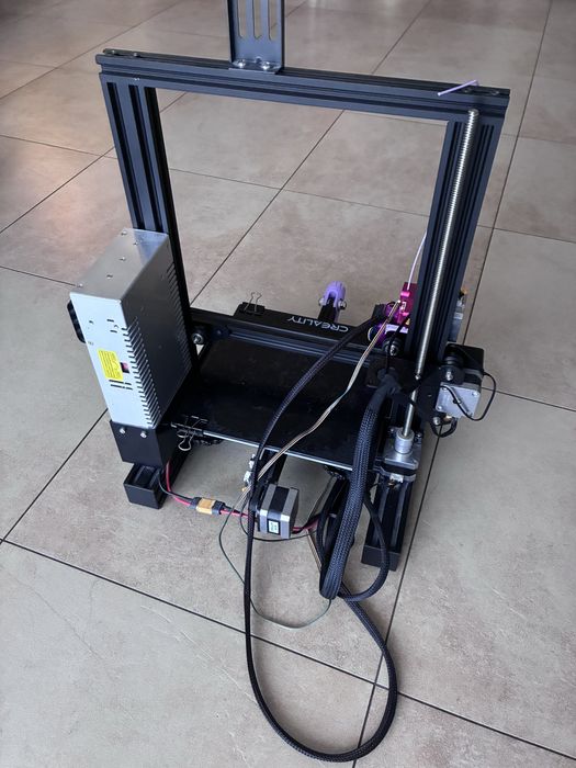 Drukarka 3d creality ender 3