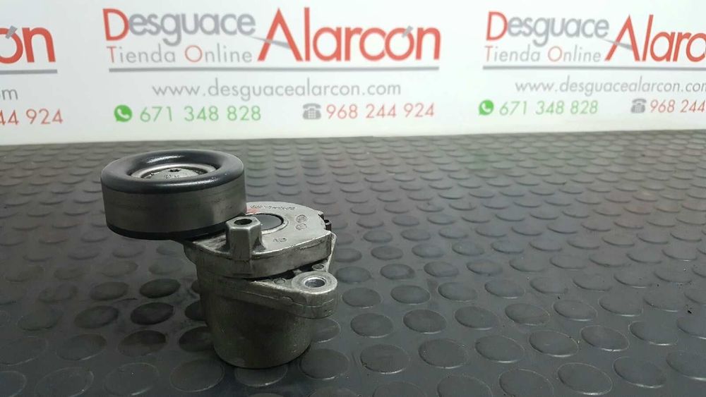 TENSOR CORREIA AUXILIAR HYUNDAI IX20 GLS COMFORT