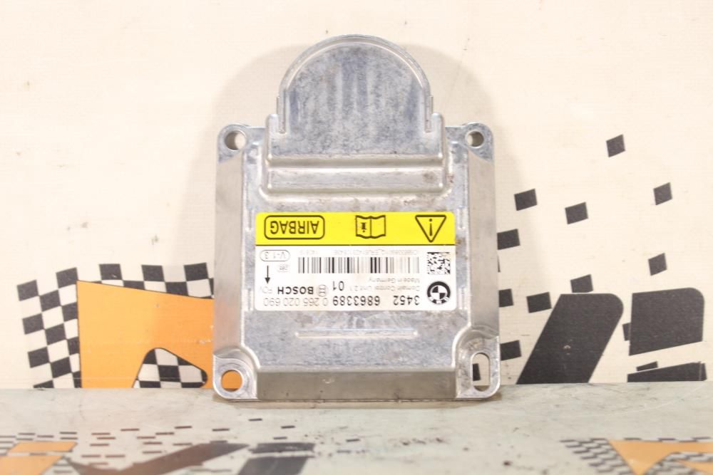 Centralina airbag BMW 3 (F30, F80)