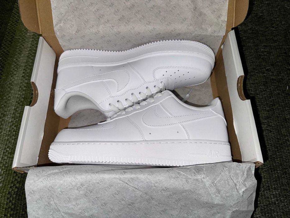 Nike Air Force 1 White 40, 41, 42, 43, 44, 45, 46