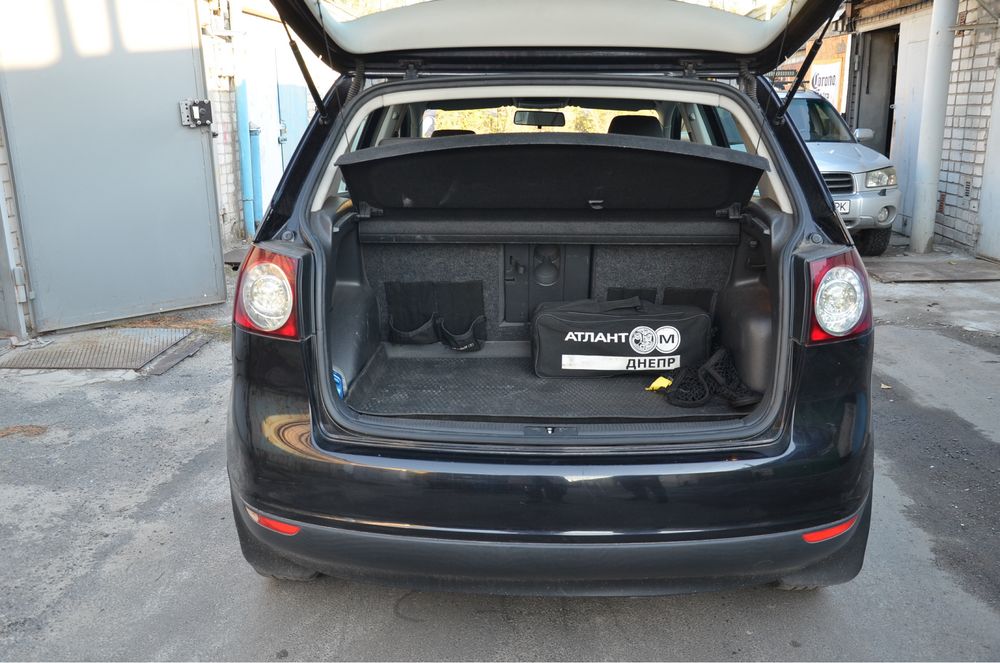 Volkswagen Golf Plus 2007 VIN WVWZZZ1KZ8W521788 фото оголошення 7 з 10