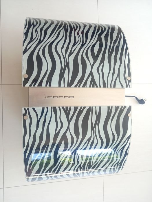 Falmec zebra okap przyścienny