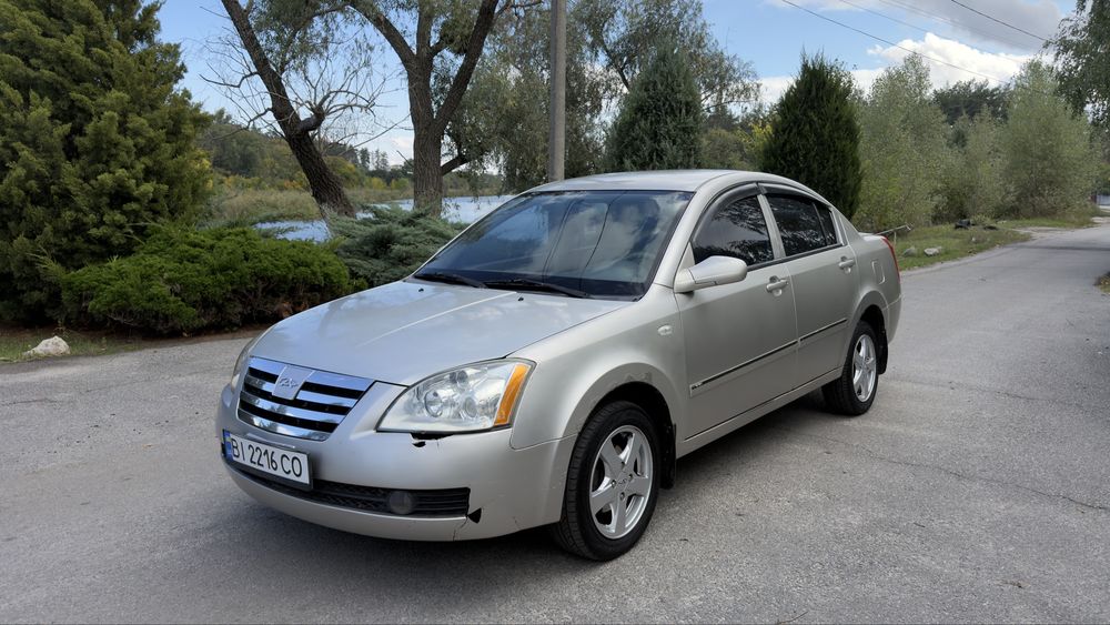 ‼️Ціна Велесопеда‼️ Chery Elara 2.0 Газ/Бензин‼️