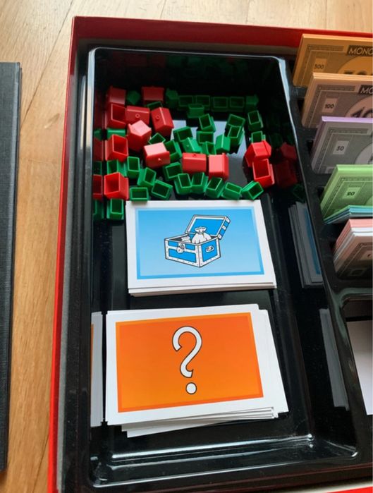 Monopoly Pionkowe szalenstwo