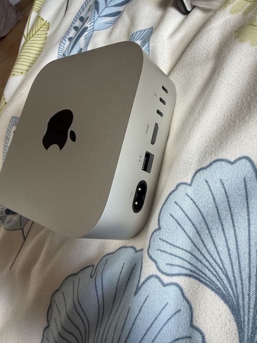 Nowy Mac Mini M4 16GB 256GB SSD