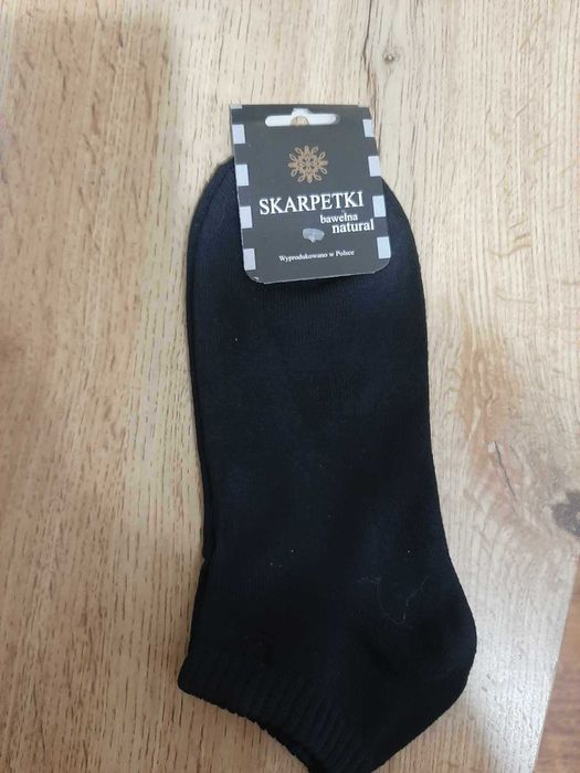 Skarpetki męskie 10 par