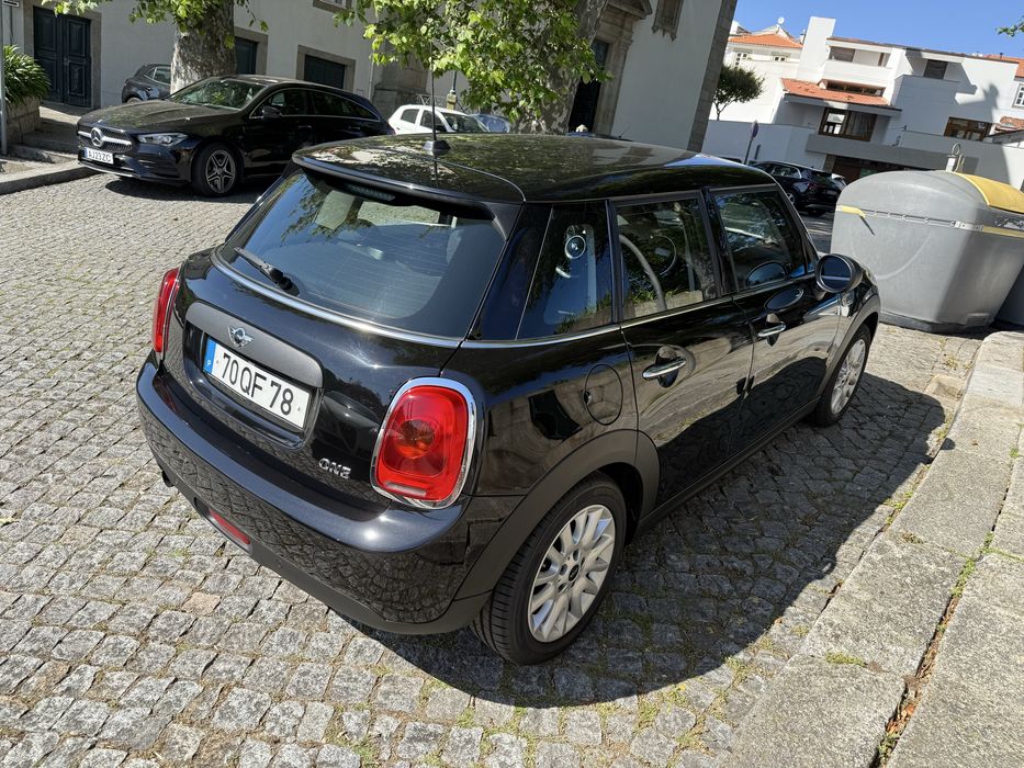 Mini One 4p 1.2 - 100.000km