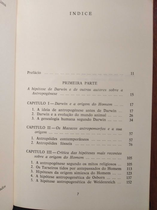 Mikhail Nesturkh - A origem do homem