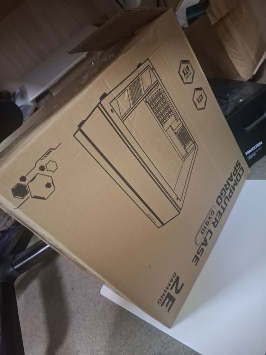 Продам ігровий пк AMD Radeon RX580 ssd 2tb