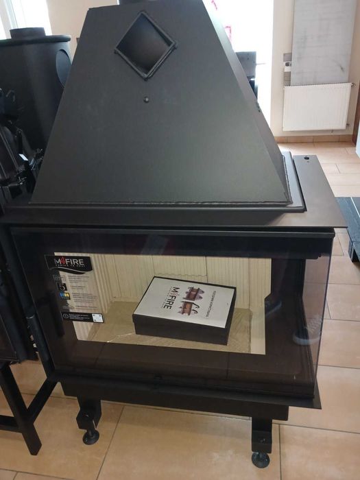 Каміни, печі, топки, біокаміни, димоходи, комплектуючи до камінів