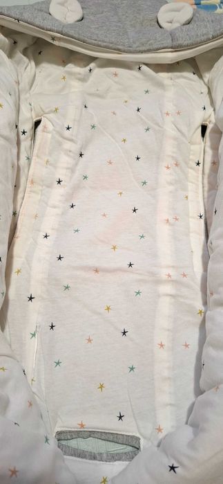 Теплий конверт у коляску, автокрісло. KIABI