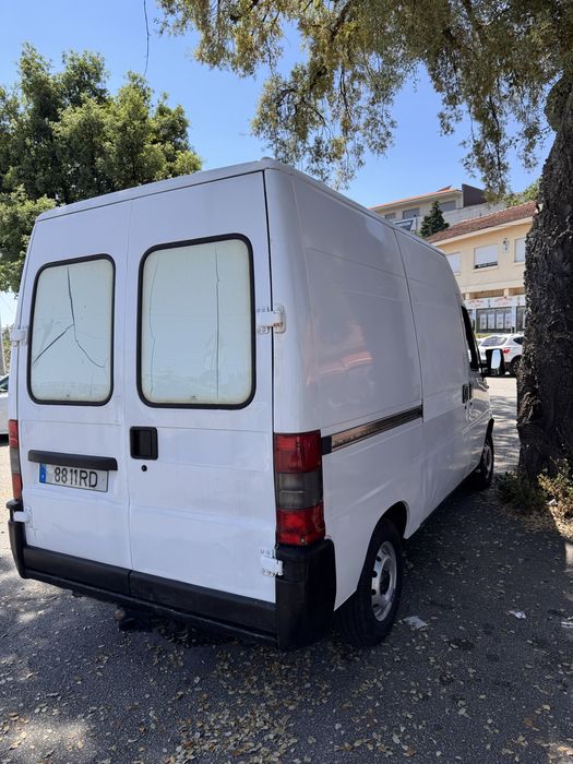 Peugeot boxer comercial